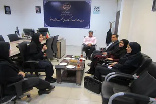 برپایی نشست هم&zwnj;اندیشی کشت پاییزه و تولیدات کشاورزی در سرخه