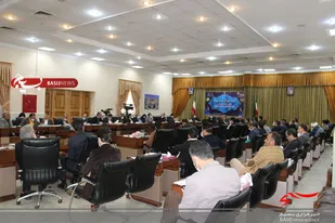 برگزاری جلسه ستاد تسهیل و رفع موانع تولید استان همدان در ملایر