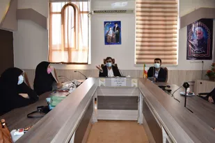 تجلیل از برگزیدگان جشنواره&zwnj;های نوجوان سالم و سفیران سلامت شاهرود
