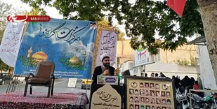 مسجد پایگاه وحدت، بصیرت، ولایتمداری است/ کارنامه درخشان گلستان در مشارکت حداکثری