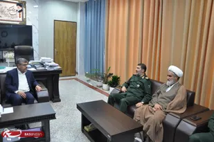 تاکید دادستان یاسوج و فرمانده سپاه فتح بر تقویت تعاملات قضایی و امنیتی برای تامین امنیت پایدار
