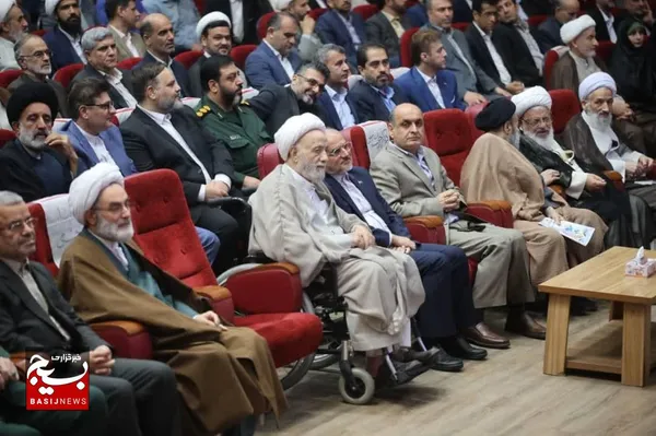 اجلاسیه سراسری نماز
