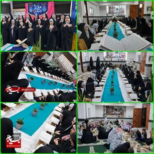 برگزاری باشکوه جشن روزه اولی ها در چالوس