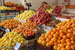 برخورد جدی با گرانفروشان/مردم، گران&zwnj;فروشی را با تلفن گویای ۱۲۴ گزارش دهند