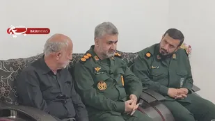 روایت شهادت شهید گیلانی در مناطق مسکونی