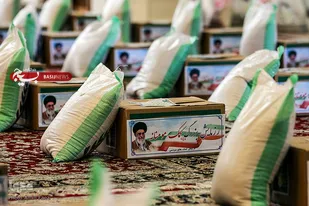 &laquo;کمک مؤمنانه&raquo; به کارگران ساختمانی شیراز