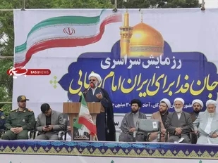 جبهه حق به پرچمداری ایران در مقابل جبهه استکبار ایستاده/نبرد حق و باطل همیشگی است