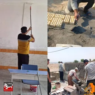 وقتی دانشجو امیدی برای خدمت می شود