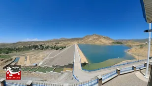 افزایش ۲۲ درصدی ذخایر سدهای اردبیل