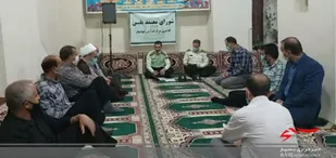 طرح کرامت د رپایگاه حضرت رسول خوانسار