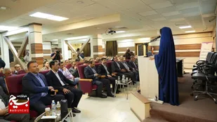 برگزاری همایش تخصصی تجربه جنگ دوازده روزه تحمیلی؛ جهت تقویت مولفه&zwnj;های مدیریت بحران در استان البرز/نیاز به اصلاح آیین&zwnj;نامه&zwnj;های ساختمانی برای کاهش آسیب&zwnj;ها در بحران&zwnj;ها