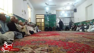 برگزاری عزاداری به مناسبت رحلت پیامبر اکرم(ص) و شهادت امام حسن مجتبی(ع)