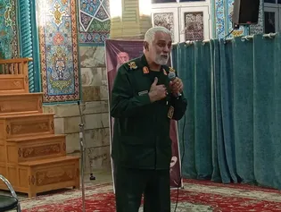 روایت حماسه‌های دفاع مقدس در هیئت دانش‌آموزی آخراسفالت اهواز