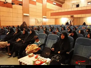 همایش بانوان همدانی شاغل در بازار برگزار شد
