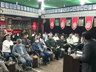 نشست هم اندیشی خبرنگاران کهگیلویه و بویراحمد با مدیر ارتباطات رئیس ستاد کل نیروهای مسلح
