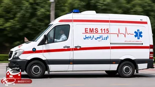 آماده&zwnj;باش کامل اورژانس اردبیل در برابر تهدیدات شیمیایی