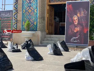 &laquo;طرح شمیم حسینی&raquo; توسط اوقاف قزوین برگزار شد