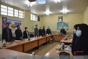جلسه ستاد استانی کنگره شهدای دانشجو معلم