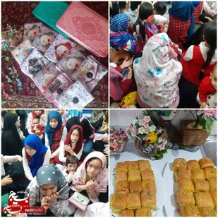 مادران دارای چند فرزند در مجتمع شهید غفاری قم تجلیل شدند