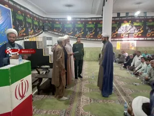 مسؤول جدید دفتر نمایندگی ولی فقیه در سپاه رودبار جنوب معرفی شد