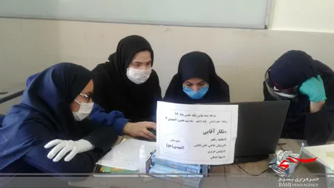مرحله نیمه نهایی مسابقه لیگ علمی پایا برگزار شد+تصاویر
