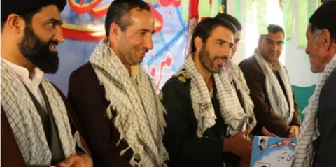 دومين يادواره شهداي روستاهاي چنارستان و زمستان