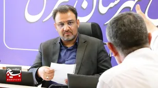 افتتاح و کلنگ‌زنی ۱۰۶ پروژه با ۱۳۷۳ میلیارد تومان اعتبار در سرخس؛ تحقق مطالبات ۱۵ ساله مردم در هفته دولت