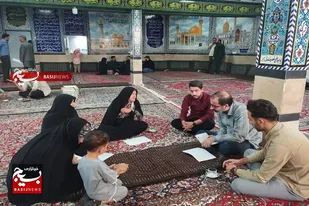 سرکشی از پایگاه ها باهدف توجیه برنامه های ابلاغی در سرخه