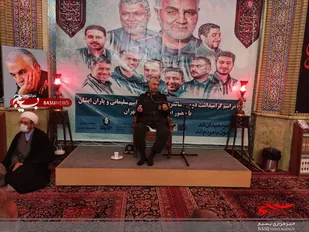 شهید سلیمانی الگوی دفاع مقدس را در جبهه مقاومت پیاده کرد