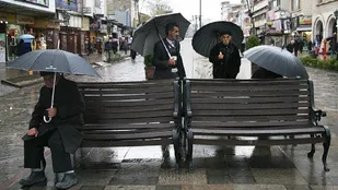 ورود سامانه بارشی جدید از روز سه شنبه به خوزستان