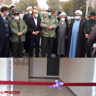 مرمت و ساخت بیش از 18 واحد مسکونی، به همت سپاه استان تهران در شهریار