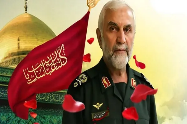 درس سردار همدانی و همه شهدا به ایستادگی در مقابل دشمن است