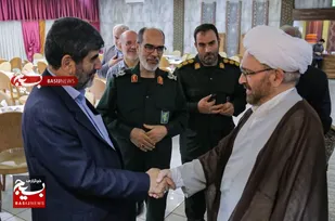 آیین تجلیل از پیشکسوتان دفاع مقدس در تبریز