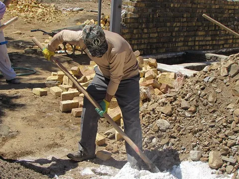 شکوفایی درجامعه نتیجه گسترش فرهنگ بسیج خواهدبود /اعزام بسیجیان شازندی در قالب گروهای  جهادی 15 نفره به مناطق آسیب دیده