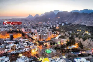 احداث اولین پیاده راه در شاهرود/حرکت در راستای شهر انسان محور
