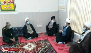به واسطه حضور مردم و رهبری امام خامنه ای، نظام و انقلاب یک الگوی موفق در جهان اسلام است