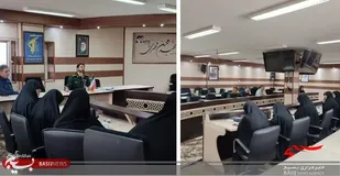نشست هماهنگی برنامه&zwnj;های هفته عفاف و حجاب در قم برگزار شد