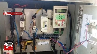 تولید محصول تمام ایرانی مانیتورینگ و کنترل از راه دور در شاهرود
