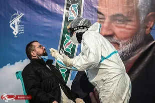 آمادگی کامل جهادگران استان فارس جهت کمک به کادر درمان در سراسر استان فارس