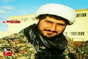 آشنایی با شهید مدافع حرم خلیلی بلوطکی