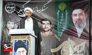 مذاکره با آمریکا تاکتیک جنگی است