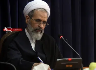 تقدیر مدیر حوزه&zwnj;های علمیه کشور از گروه جهادی حضرت بقیه الله اندیمشک