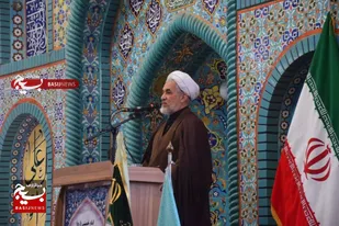 امام جمعه موقت شاهرود: رمز پیروزی ملت&zwnj;ها، اعتماد نکردن به دشمن است/ تأکید بر حل مشکلات از طریق قدرت داخلی