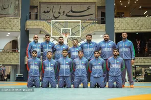 قهرمانی غرورآفرین کشتی فرنگی ایران در خاک آمریکا؛ افتخاری بزرگ برای ورزش کشور