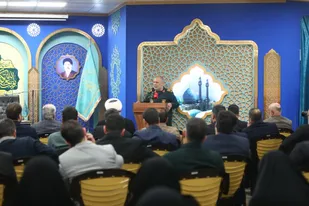 دوره توانمندسازی و هم&zwnj;افزایی مسئولان بسیج مداحان سراسر کشور