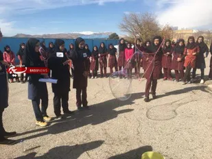مسابقه ابرحباب ها در شهرستان اردل برگزارشد