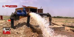 اجرای طرح آبرسانی به ۲۴۰ روستای خراسان رضوی/هزار روستا در وضعیت تنش آبی قراردارند