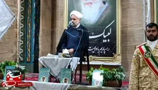 پیام شهدا از زبان حجت&zwnj;الاسلام محمدی شاهرودی: دشمن&zwnj;شناسی، وحدت و تبعیت از امام حق
