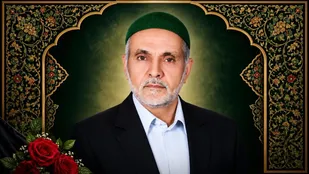 فرمانده لشکر ۵ نصر درگذشت پدر سردار مرتضوی را تسلیت گفت