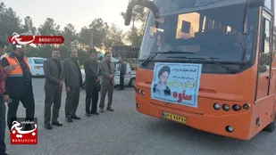 بیش از ۲۰۰۰ زائر ساوجی به حرم امام خمینی(ره) اعزام شدند